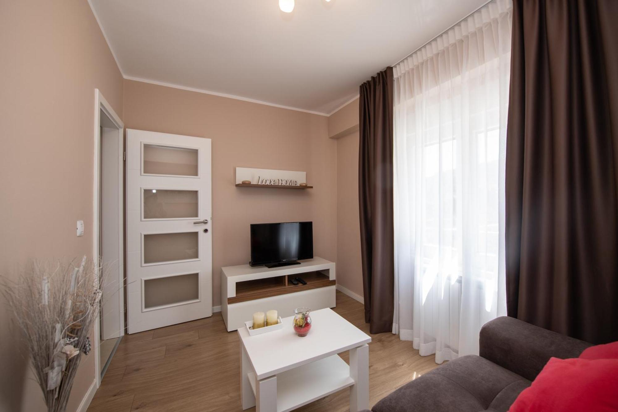 Apartman Sanja Opatija Exterior foto