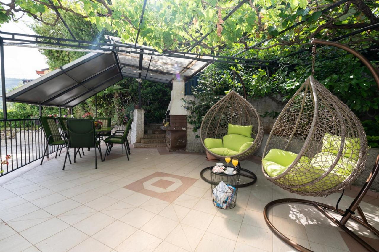 Apartman Sanja Opatija Exterior foto