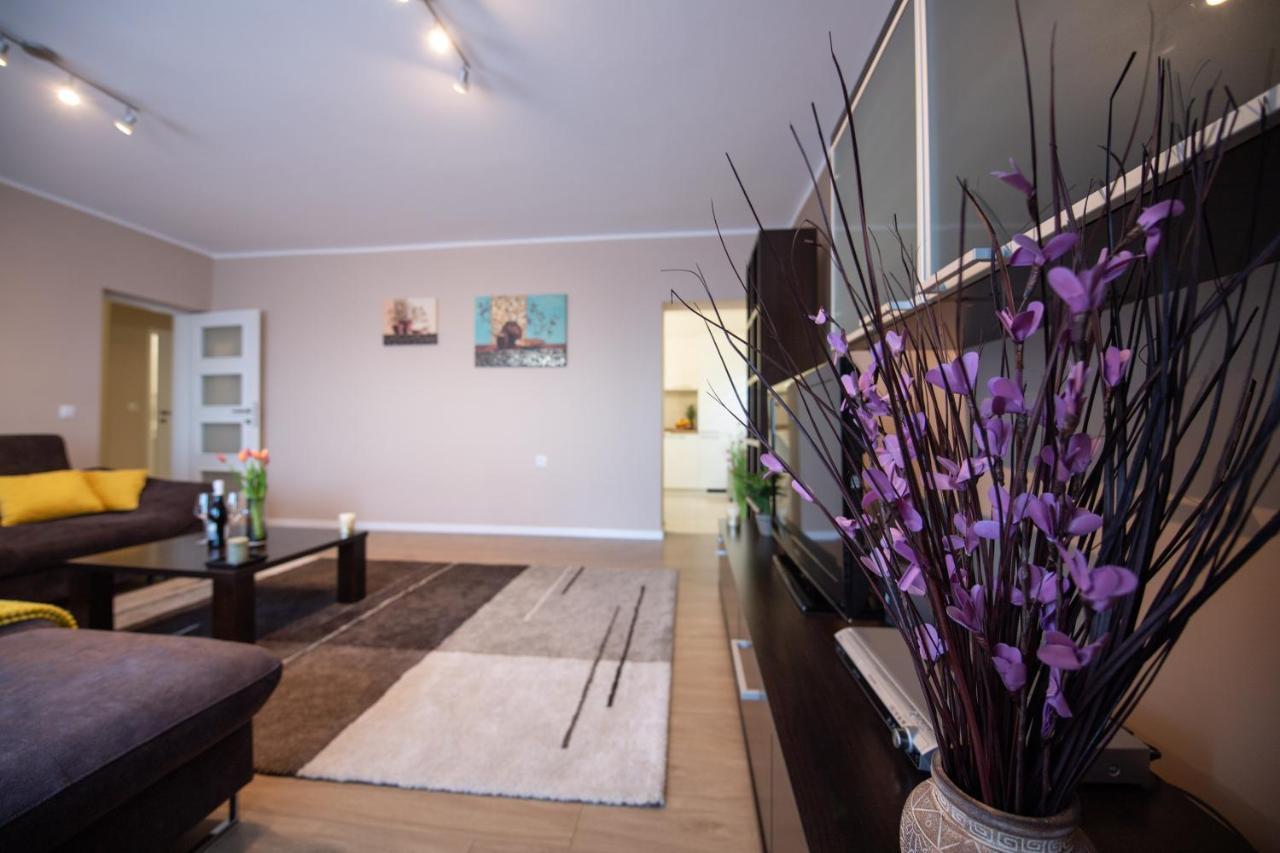 Apartman Sanja Opatija Exterior foto